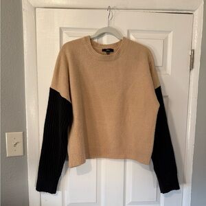 Lulu’s Colorblock Sweater